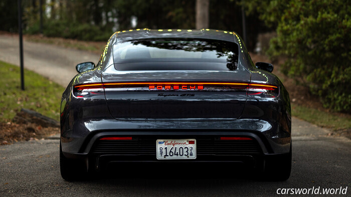 El Colapso De Porsche En China Es Brutal, Pero Las Ventas En EE. UU. Acaban De Alcanzar Un Nuevo Récord Impactante | Carscoops